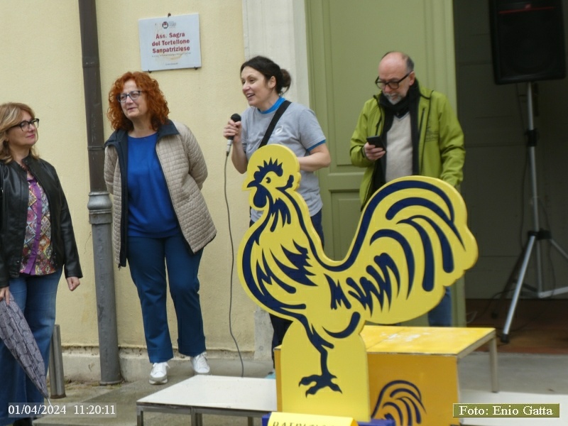 San Patrizio: Trofeo Buriani e Vaienti - 01 aprile 2024